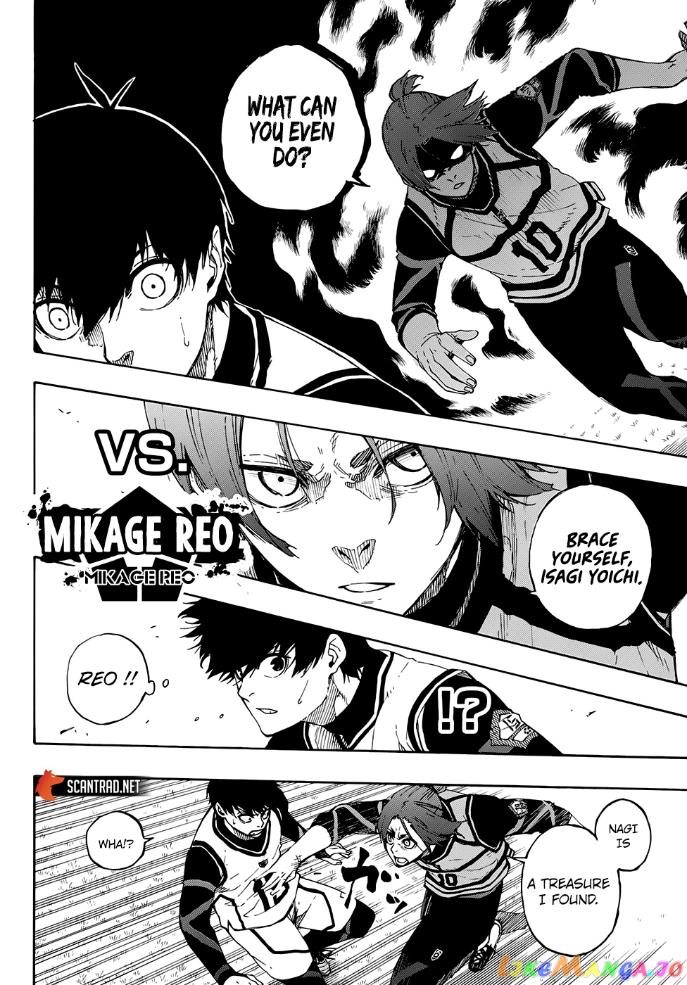 Blue Lock Chapter 59 image 10